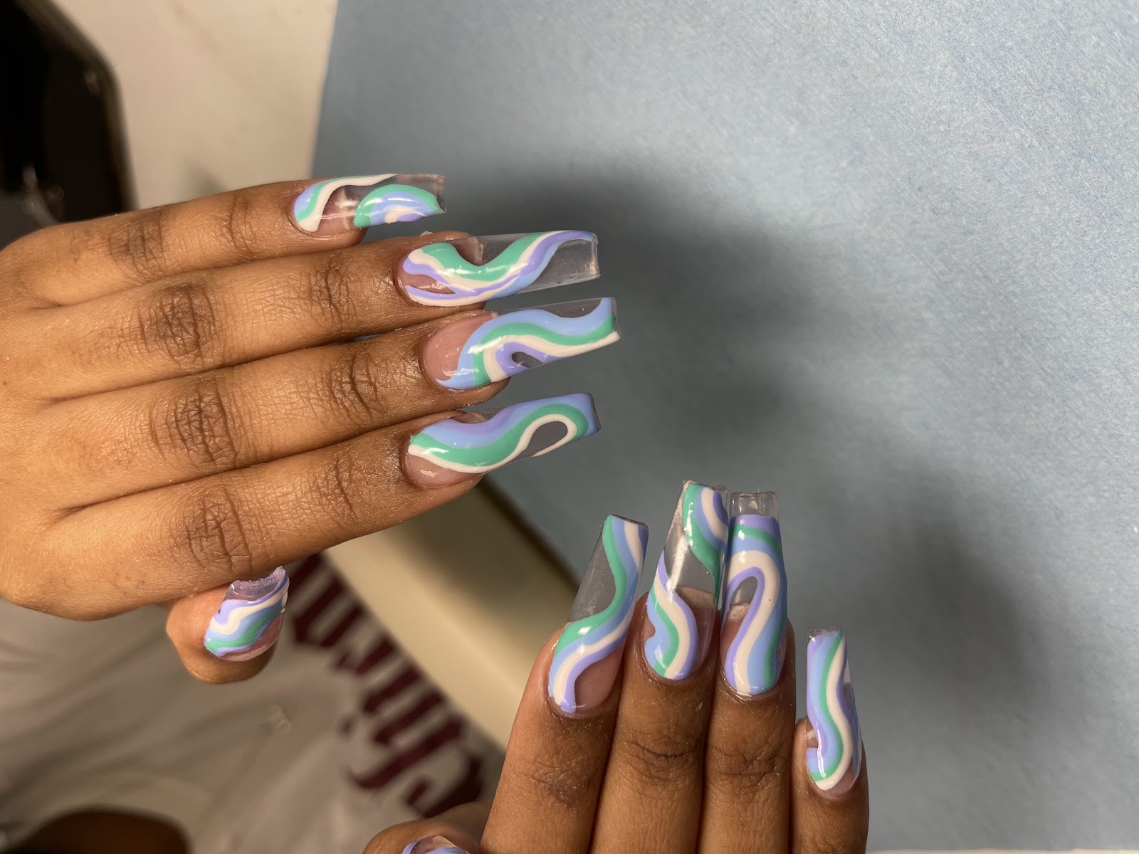 Shape It Nail Boutique logo